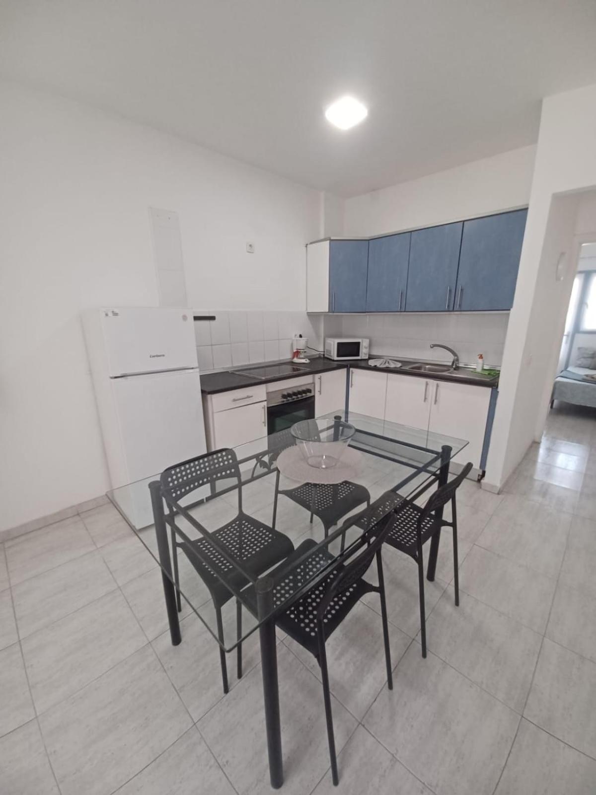 Relax Playa Blanca Apartment Ngoại thất bức ảnh