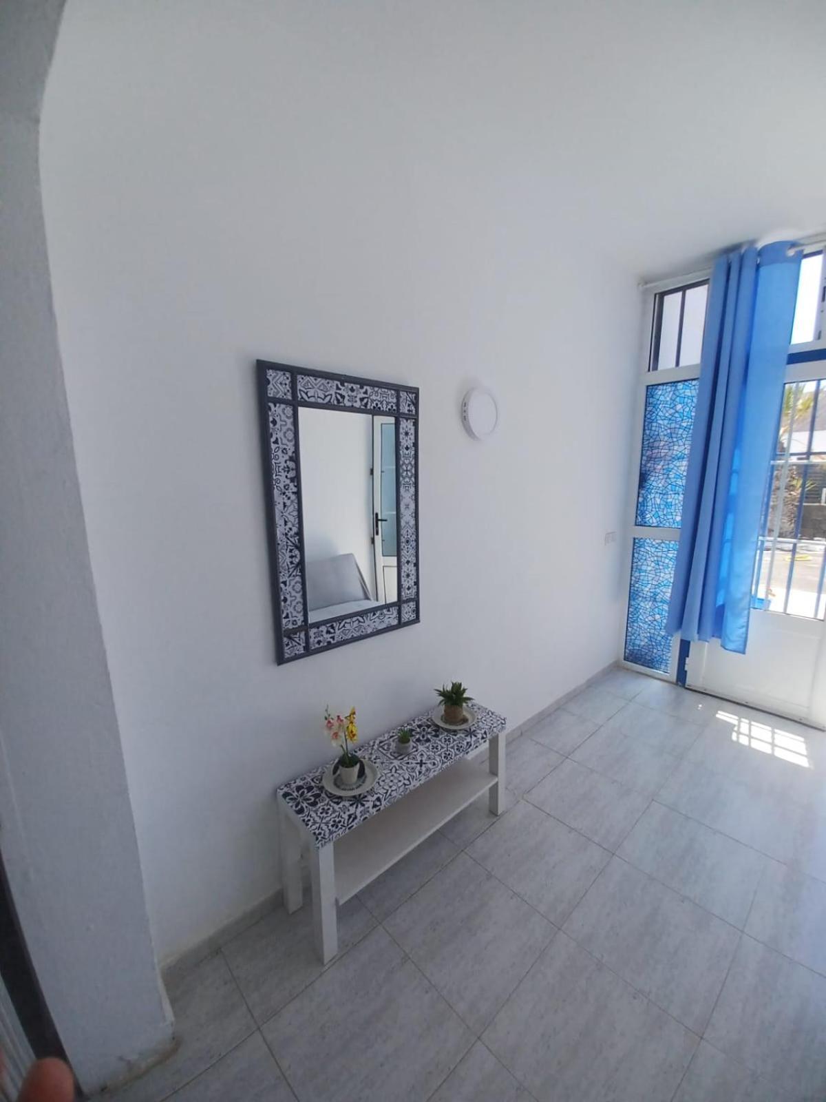 Relax Playa Blanca Apartment Ngoại thất bức ảnh